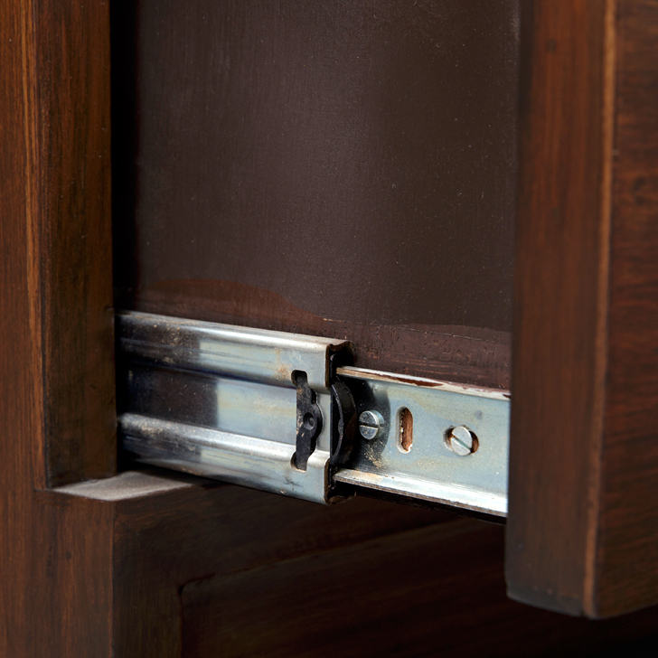 Shobhyat Chest of 4 Drawers (Walnut)